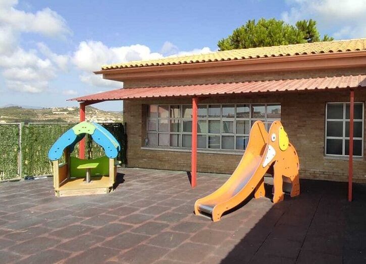 El Colegio Santa María Magdalena de Benitatxell, listo para el nuevo curso escolar