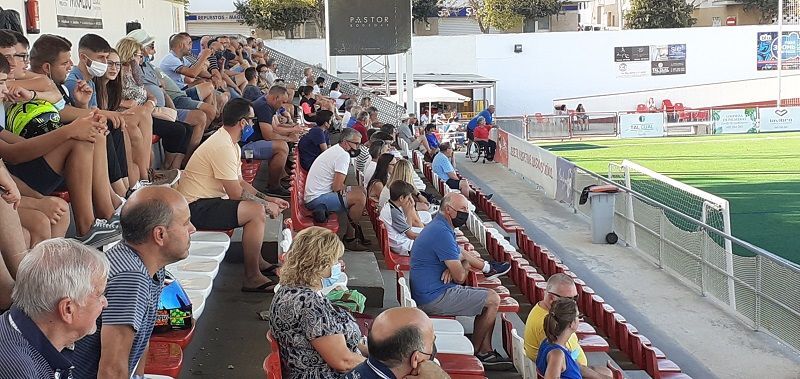 El CD Jávea inicia una campaña de abonos