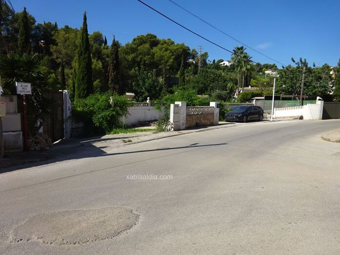 Así comunica el Ayuntamiento de Xàbia a los vecinos del Camí Castellans que deben conectarse al alcantarillado sí o sí Así comunica el Ayuntamiento de Xàbia a los vecinos del Camí Castellans que deben conectarse al alcantarillado sí o sí
