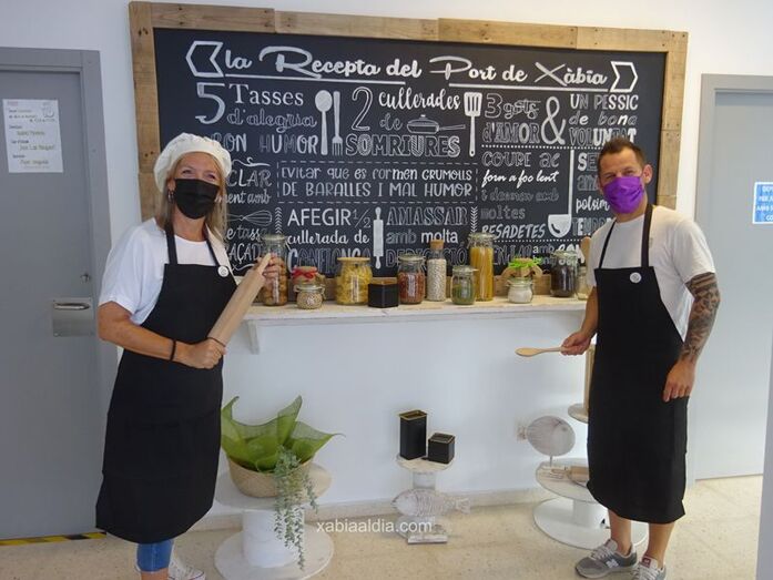Vuelta al cole en Xàbia