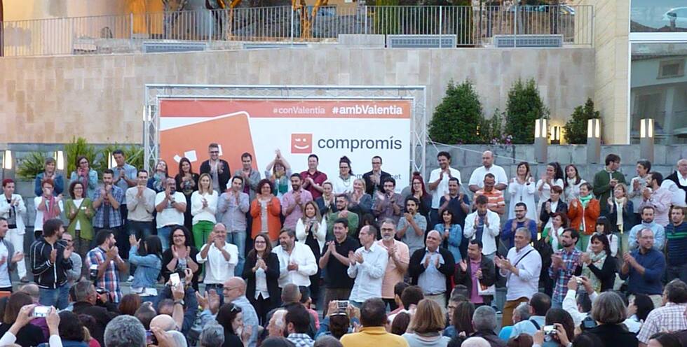 Las ejecutivas locales de Compromís de La Marina se renovarán esta semana