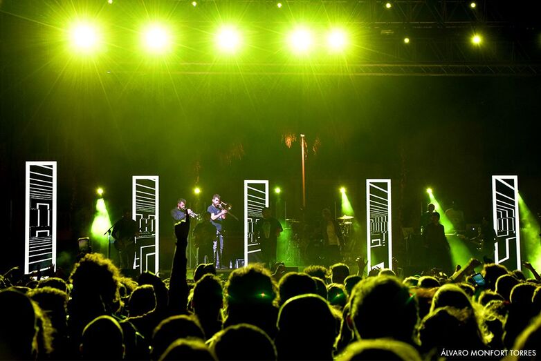 Así será el Montgorock adaptado de 2021