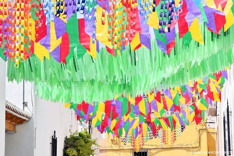 Programa de fiestas Loreto 2022. Martes 30 de agosto