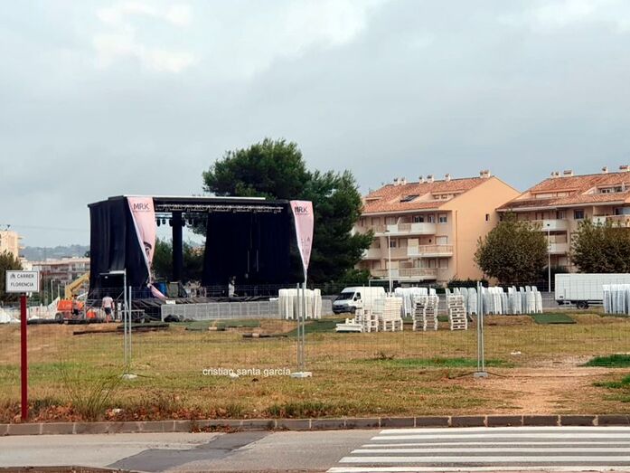 El Montgorock 2021 va tomando forma