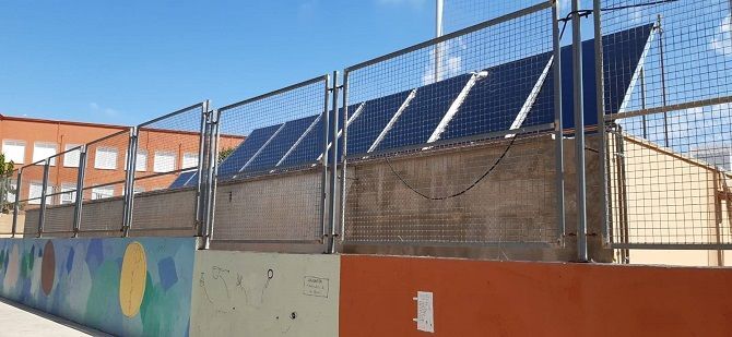 La Diputación crea una línea de ayudas para promover la energía fotovoltaica ante la escalada del precio de la luz