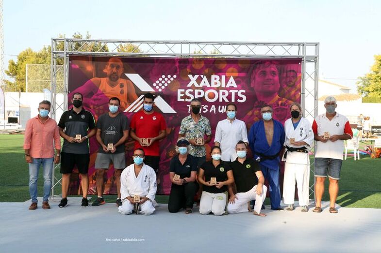 Álbum de fotos: Día de l'Esport de Xàbia