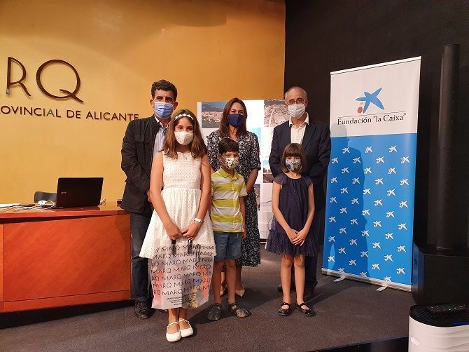 El MARQ empieza el curso con una nueva guía didáctica en torno a la exposición sobre los etruscos