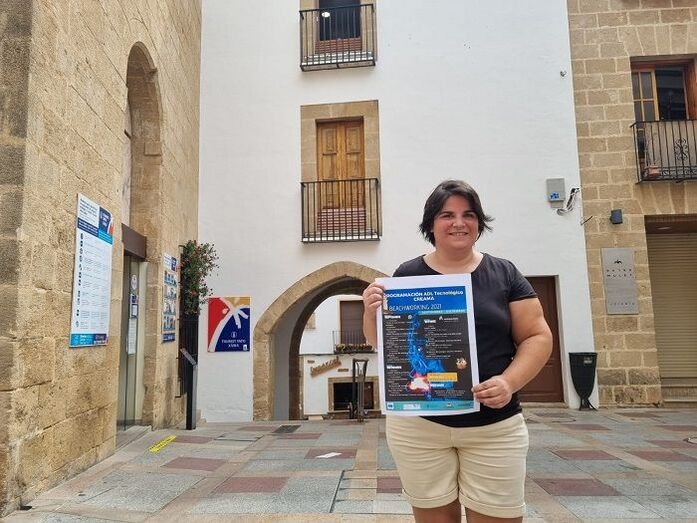 Xàbia recibe dos subvenciones de la Diputación para la realización de acciones formativas y eventos comerciales