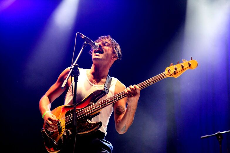 Buena acogida de la primera jornada del Montgorock 2021