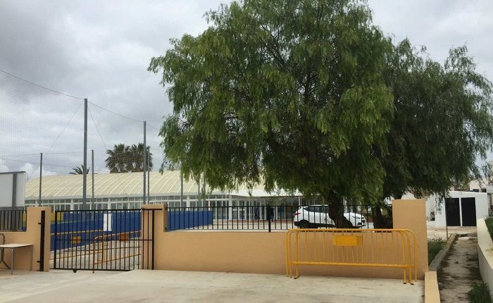 Benitatxell destinará 256.000 euros a ampliar la zona deportiva de Les Fonts