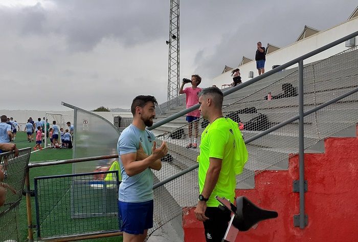 El CD Jávea quiere mantener las buenas sensaciones contra la Font