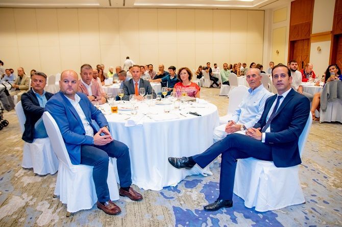 SVS celebra su X aniversario respaldado por alcaldes de la Marina Alta y destacadas personalidades