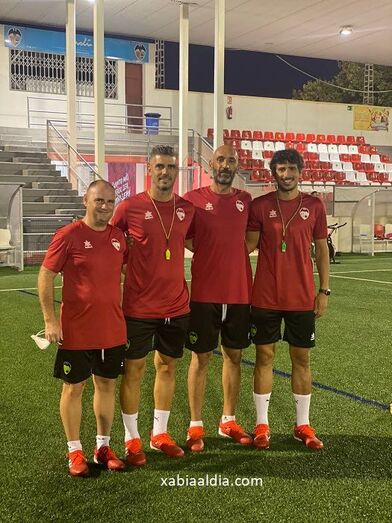 El CD Jávea se desplaza a Benidorm con la intención de conseguir los 3 puntos