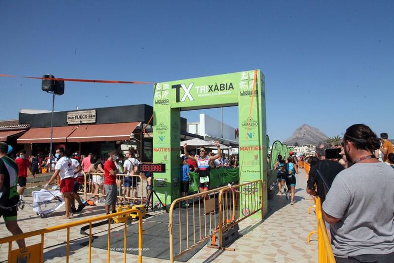El Club Atletismo Llebeig anuncia la inscripción para la décima edición del TriXàbia