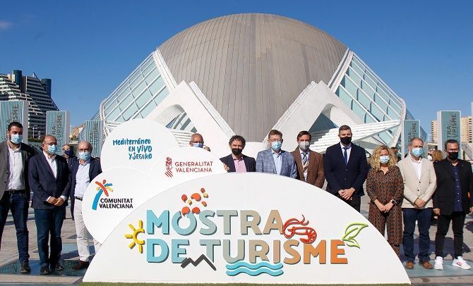 Ximo Puig destaca la importancia del turismo para la 'recuperación emocional'