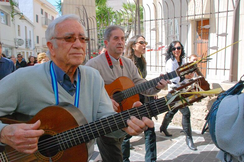 La parroquia de Duanes de la Mar acoge este sábado un homenaje a Antonio Erades