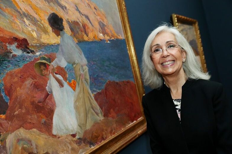 Blanca Pons-Sorolla: 