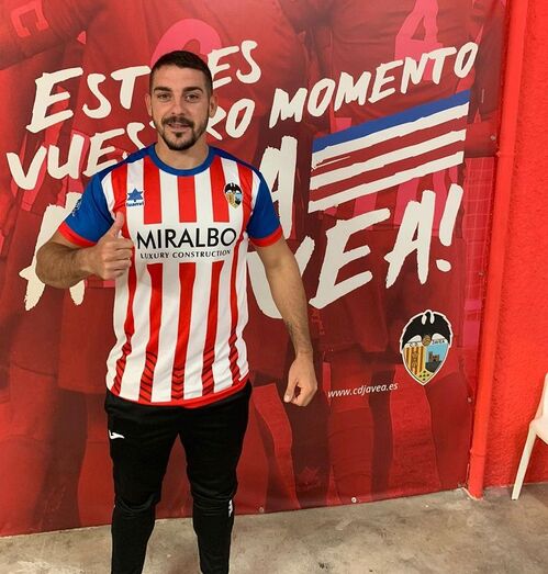 El CD Jávea quiere confirmar el liderato ante el Sueca