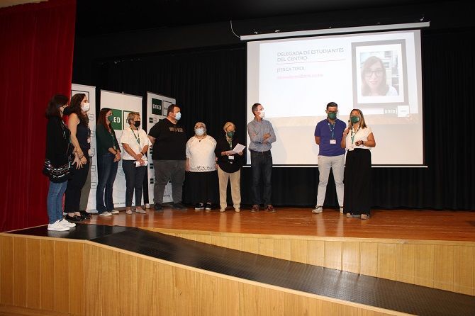 Comienza el curso 2021-2022 en la Uned Dénia