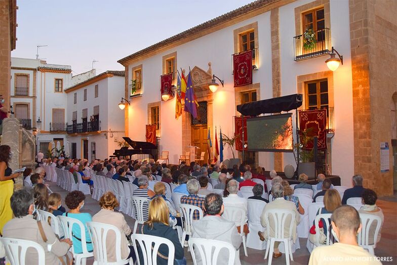 Los premios Vila de Xàbia se entregarán finalmente la mañana del domingo 9 d’Octubre