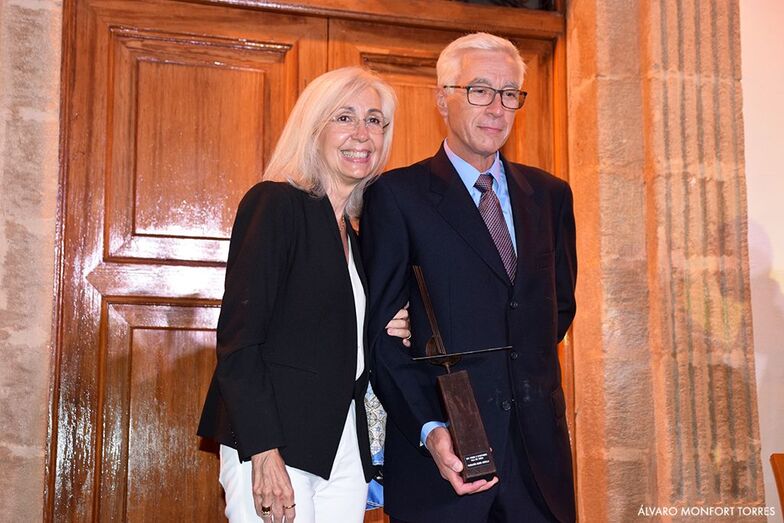 Sorolla ya posee su Premi 9 d’Octubre Vila de Xàbia