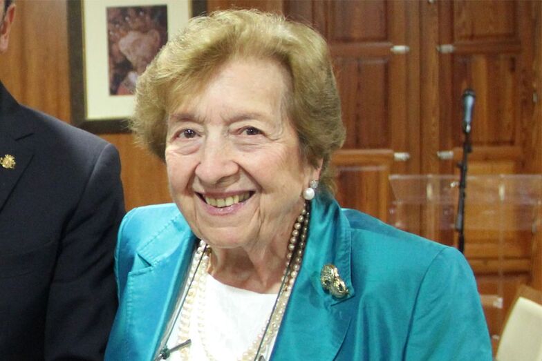 Una plaza para una mujer ilustre de Xàbia: Doña Ramona Fernández de Palencia