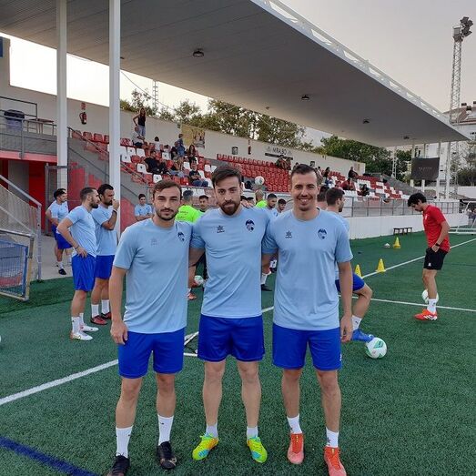 El CD Jávea intentará mantener la racha en Algemesí