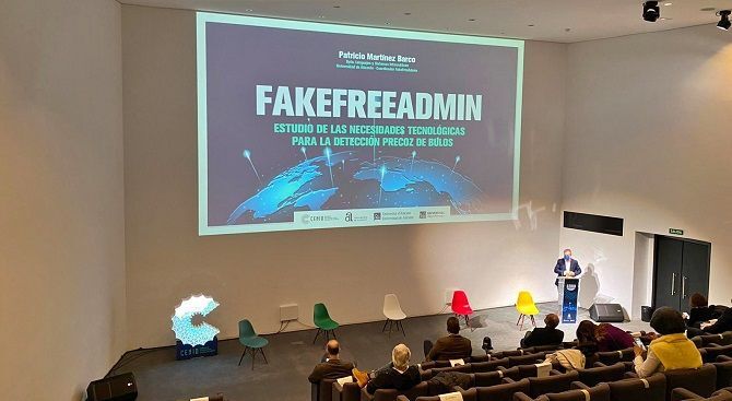 El Centro de Inteligencia Digital concluye que las ‘fake news’ afectan al 66,7 de los municipios de la provincia de Alicante
