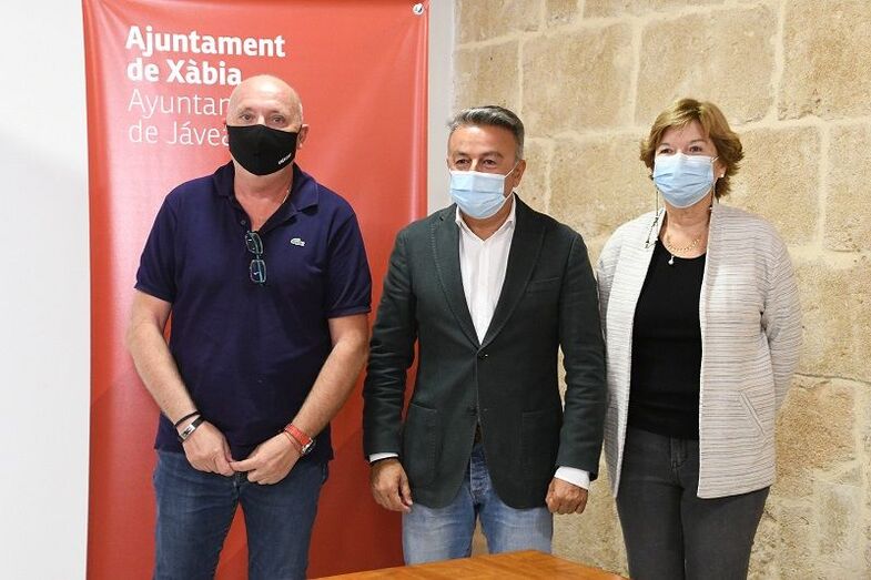 Ciudadanos por Jávea se suma al gobierno de Chulvi y asume Policía y Transporte