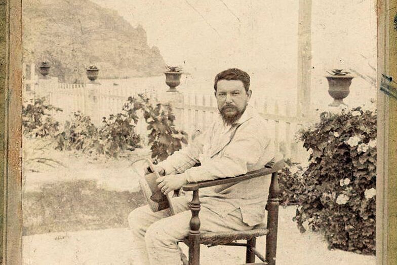Hace 125 años, Joaquín Sorolla cayó rendido a los pies de Xàbia y se enamoró del municipio
