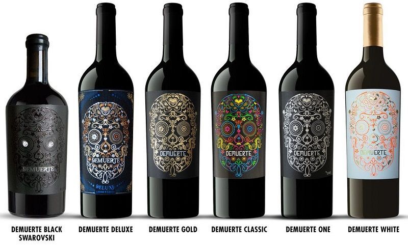 Prueba los vinos De Muerte en Casa del Vino Jávea