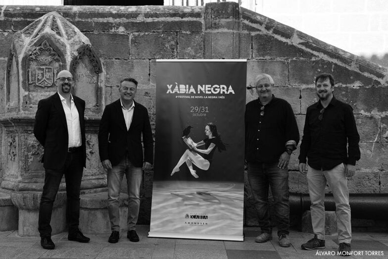 Cultura gasta 17.847 euros en el festival Xàbia Negra