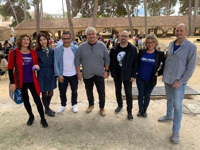 El festival Xàbia Negra llega al IES Antoni Llidó