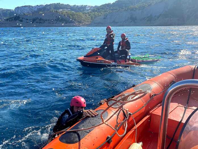 Cruz Roja cierra la temporada de playas en Xàbia con 4.485 asistencias y 157 rescates