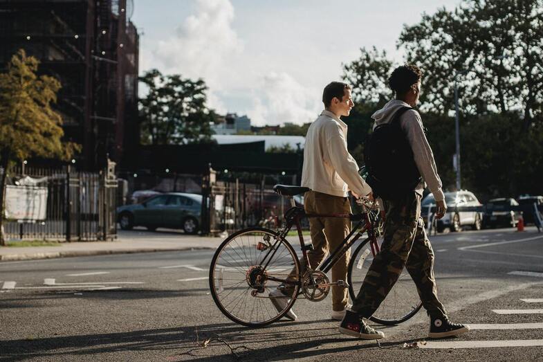 El ciclismo: una moda muy saludable