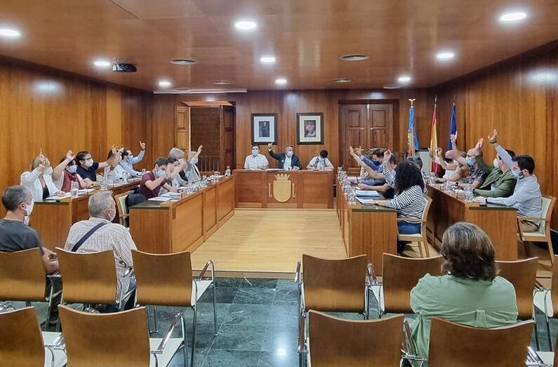 Colomer reclama de nuevo acceso al programa que gestiona el día a día del Ayuntamiento