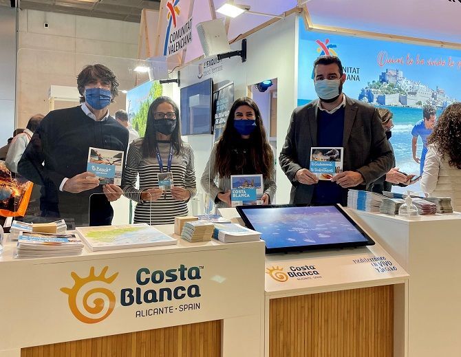 Costa Blanca se lanza a por el turista aragonés para afianzar las reservas de cara al periodo vacacional