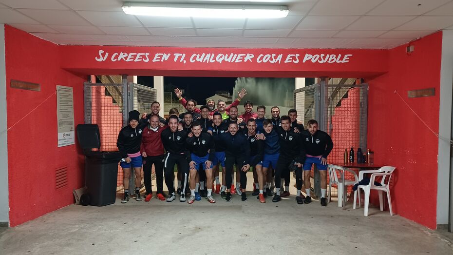 El CD Jávea afronta el partido contra el CD Dénia con varias bajas