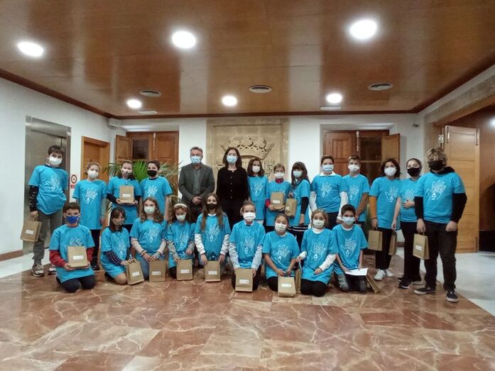 250 niños y niñas han participado en el Consell dels Xiquets de Xàbia desde su constitución en 2011