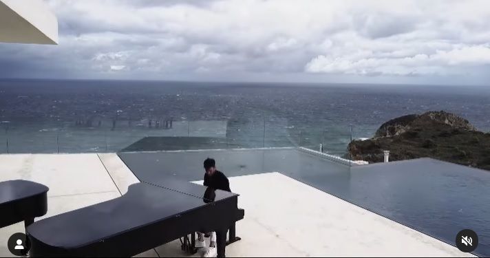 La Casa Sardinera de Xàbia acoge la grabación del vídeo musical 