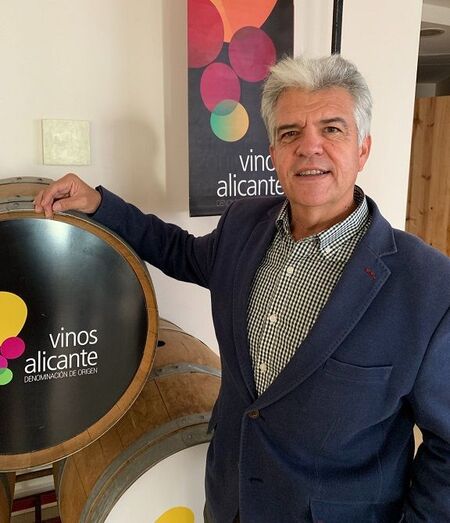 José Juan Reus Reus, nuevo presidente de la DO Vinos de Alicante