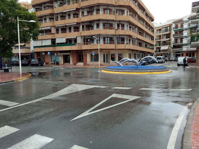 Jornada de tiempo inestable en Xàbia que se prolongará durante los próximos días