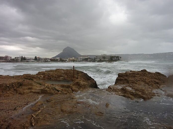AEMET decreta diversos avisos amarillos al inicio de las vacaciones de Semana Santa