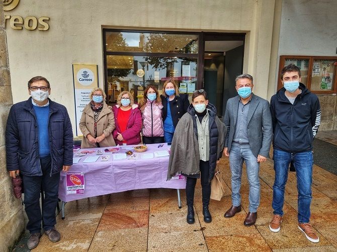 Igualdad inicia la campaña de vacunación contra la violencia machista