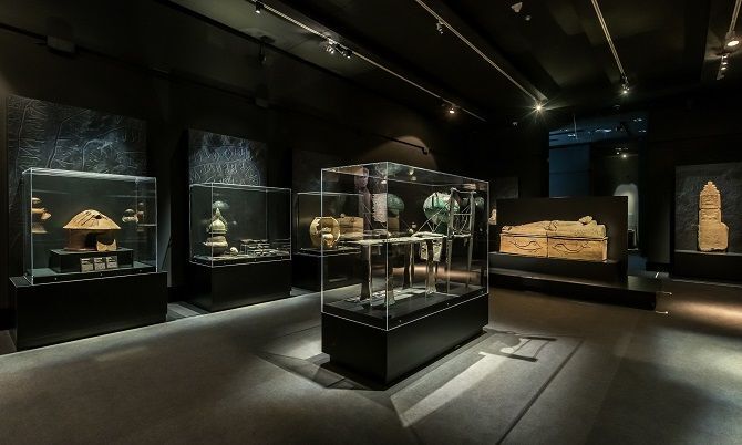 La exposición ‘Etruscos’ del MARQ supera todas las expectativas y acaba febrero con más de 66.000 visitas