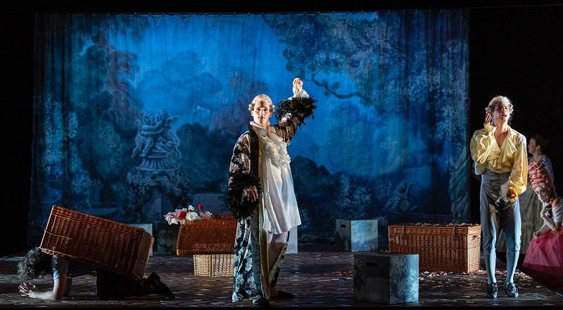 Una producción del Palau de Les Arts llega al Auditori Teulada Moraira