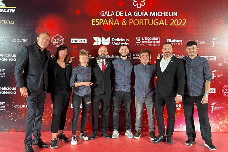 Bon Amb y Tula mantienen sus estrellas Michelin