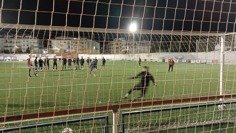 El CD Jávea debuta en Calpe en la Nostra Copa