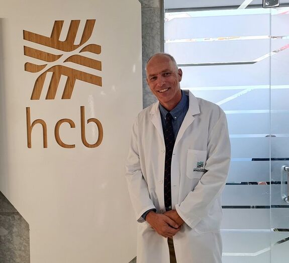 Neumología HCB pone en marcha el chequeo post covid definitivo para conocer las secuelas de la enfermedad