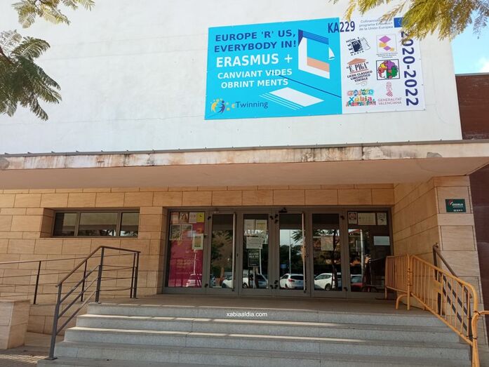 Aún quedan plazas disponibles en la Escuela Oficial de Idiomas de Xàbia y Dénia
